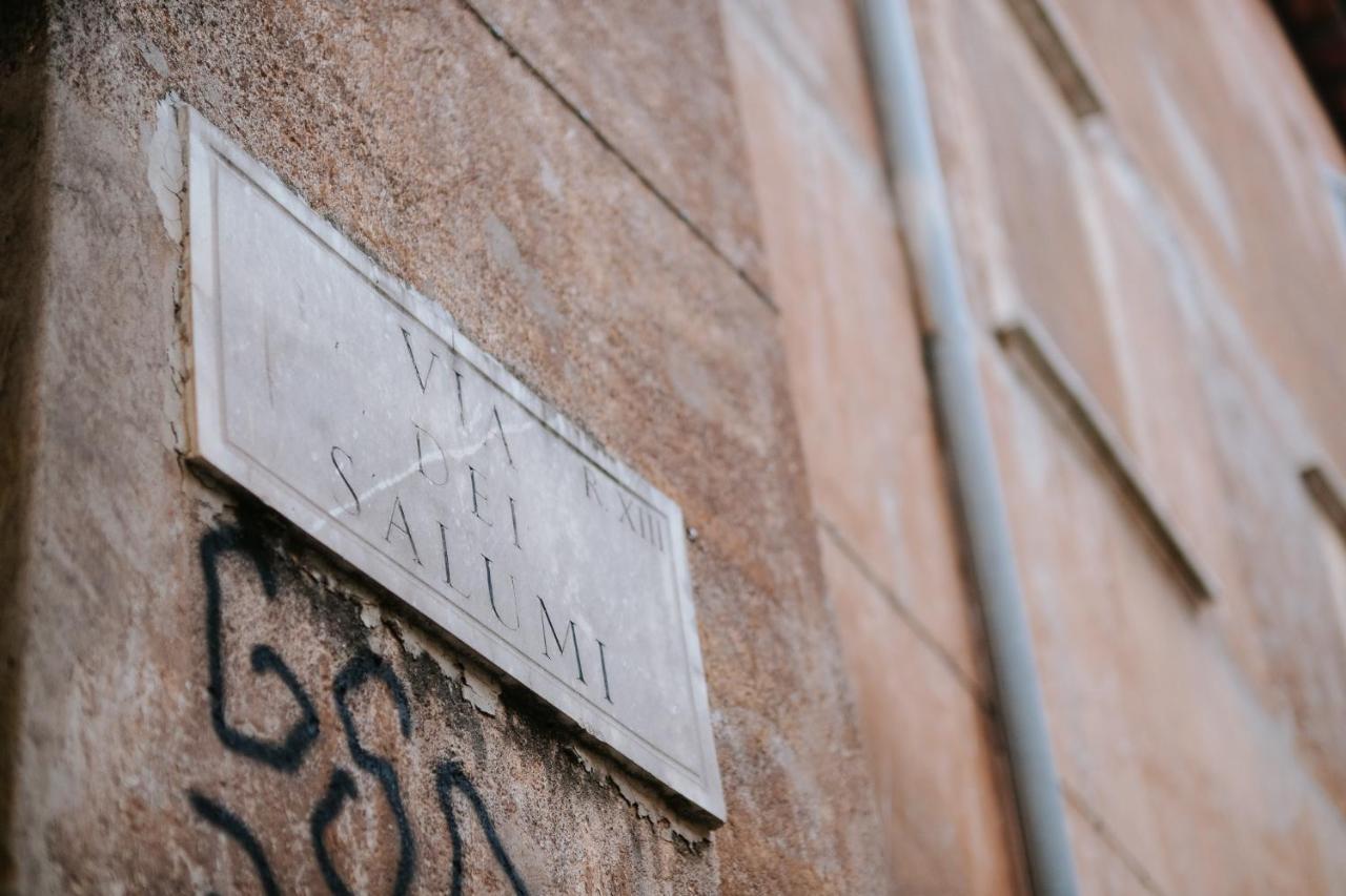 Bruno Domus Trastevere Apartamento
