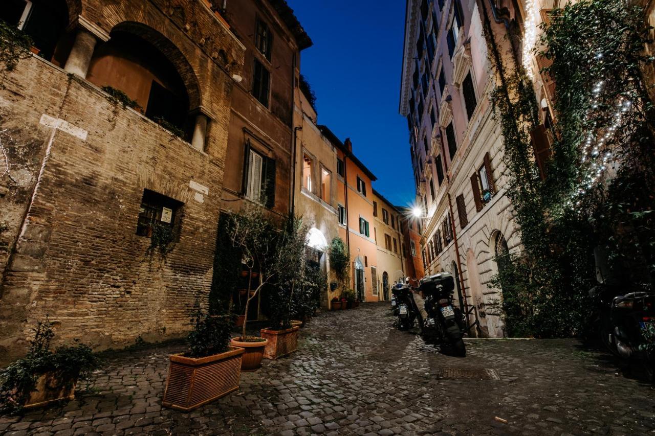Apartamento Bruno Domus Trastevere